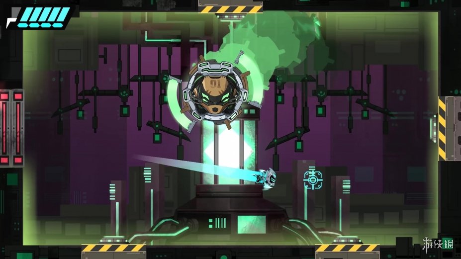 Cyjin: The Cyborg NinjaϷͼ