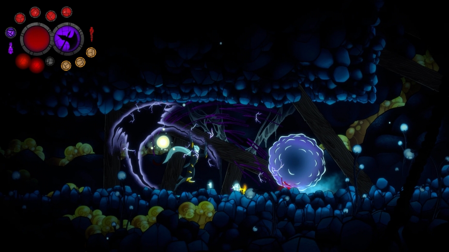 Aeterna NoctisϷͼ