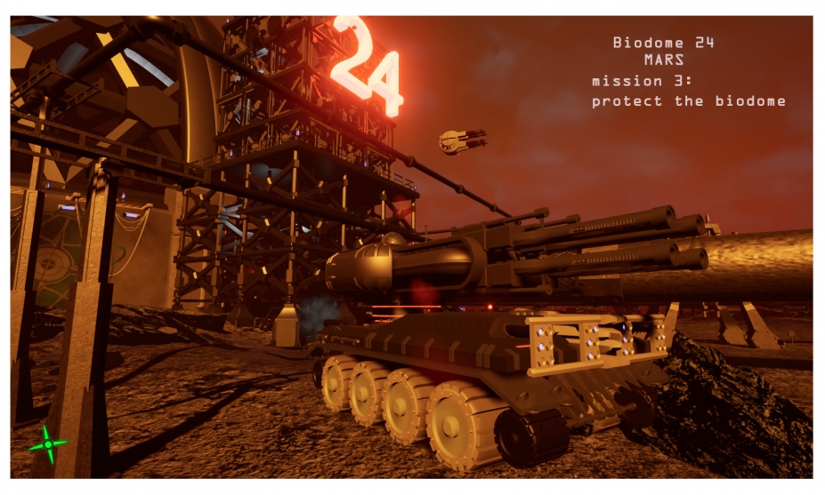 《Bionite：起源》游戏截图