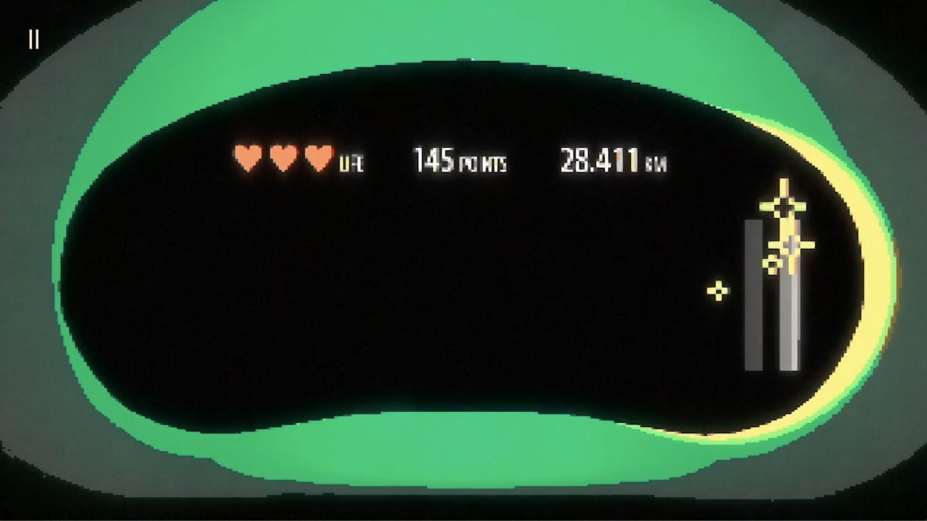 Blind DriveϷͼ