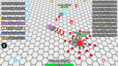 War.io Online