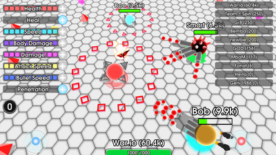 War.io Online