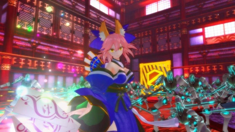 Fate/EXTELLA ͼ 5