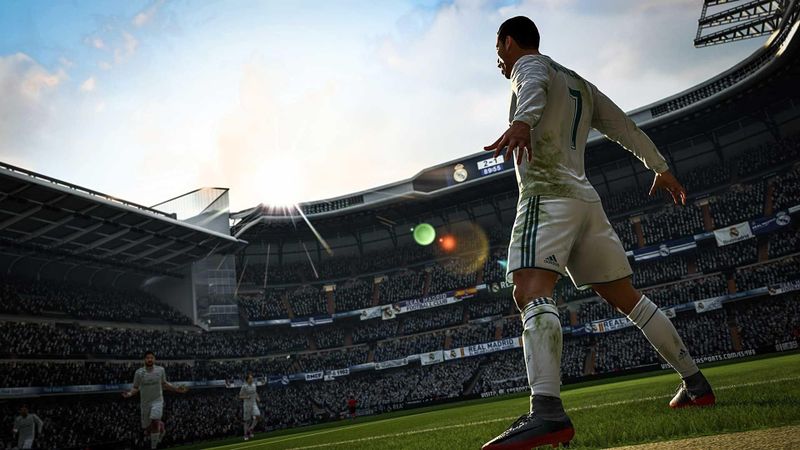 FIFA 18 ͼ 9