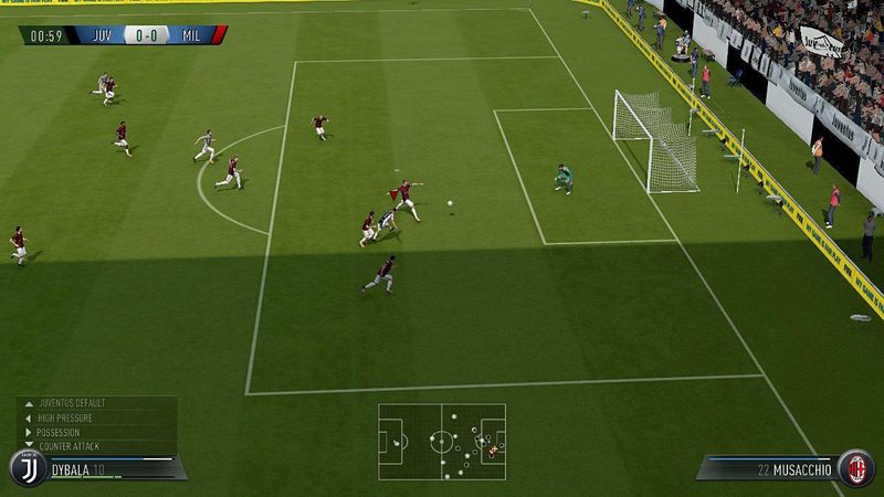 FIFA 18 ͼ 4
