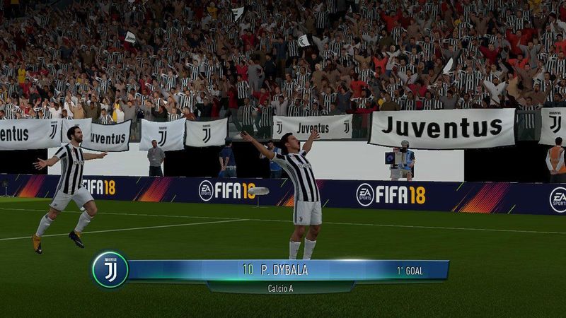 FIFA 18 ͼ 5
