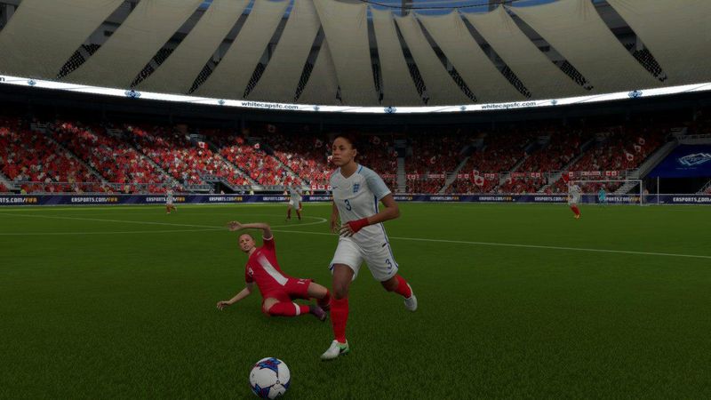 FIFA 18 ͼ 1