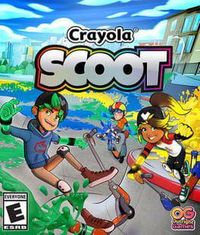 Crayola Scoot