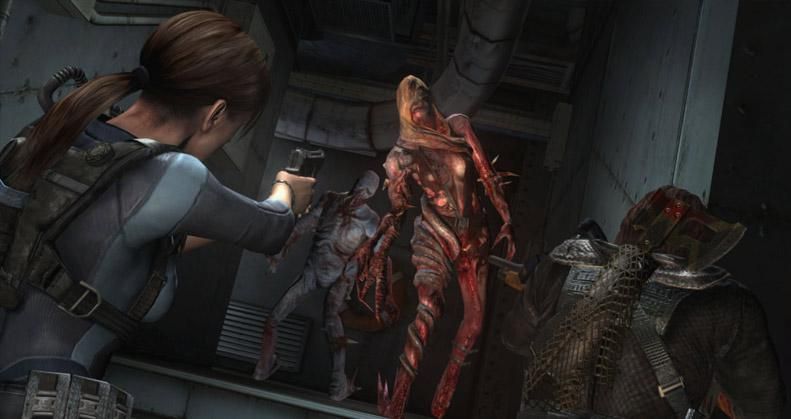 Resident Evil Revelations ͼ 7