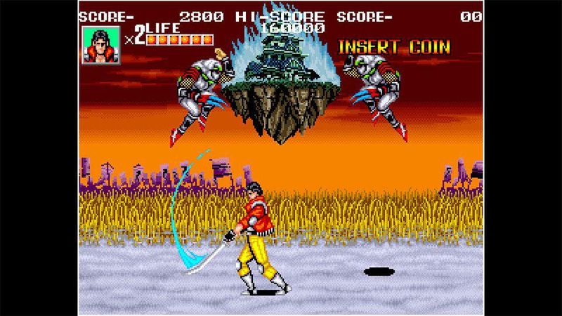 ACA NEOGEO SENGOKU ͼ 1