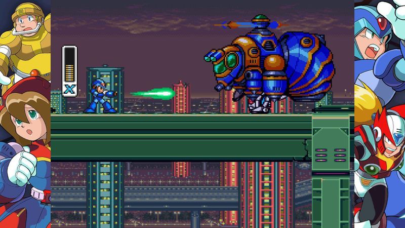 Mega Man X Legacy Collection 1+2 ͼ 5