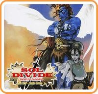 SOL DIVIDE -SWORD OF DARKNESS- for N