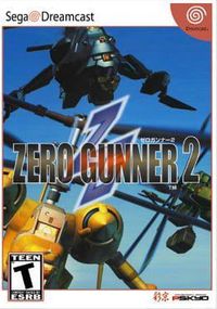 Zero Gunner 2
