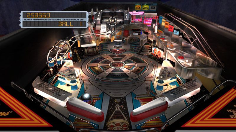 The Pinball Arcade ͼ 5