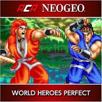 ACA NEOGEO WORLD HEROES PERFECT