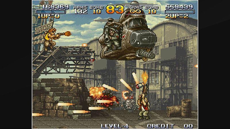 ACA NEOGEO METAL SLUG ͼ 1