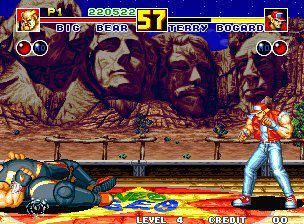 Fatal Fury 2 ͼ 3