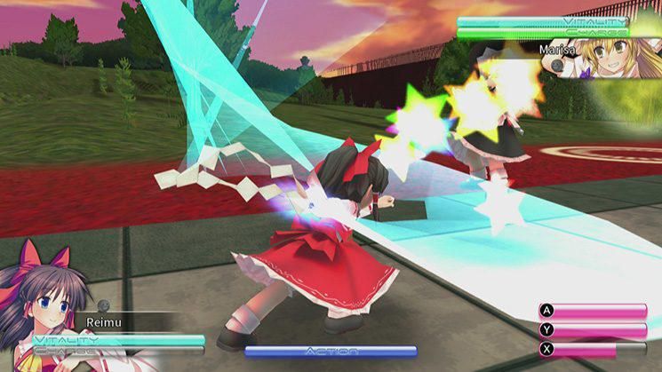 Touhou Kobuto V: Burst Battle ͼ 4