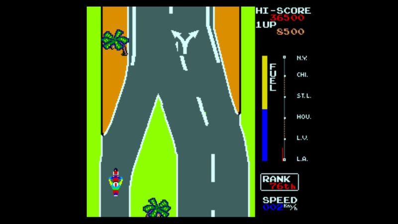 Arcade Archives Traverse USA ͼ 7