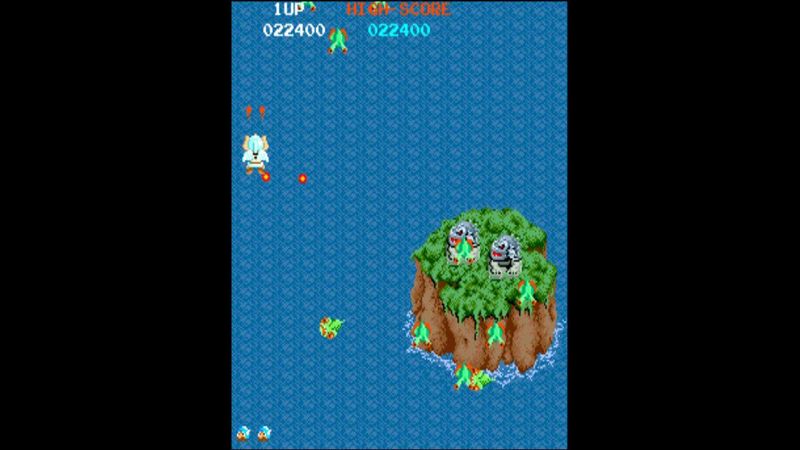 Arcade Archives HEROIC EPISODE ͼ 4