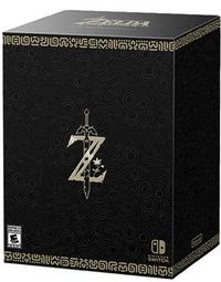 The Legend of Zelda: Breath of the W