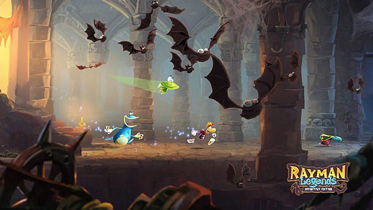 Rayman Legends: Definitive Edition ͼ 12