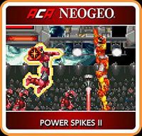 ACA NEOGEO POWER SPIKES II