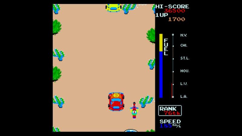 Arcade Archives Traverse USA ͼ 6