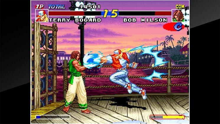 ACA NEOGEO REAL BOUT FATAL FURY ͼ 3