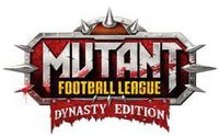 Mutant Football League: Dynasty Edit