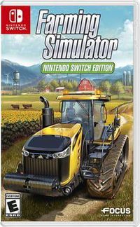 Farming Simulator: Nintendo Switch E