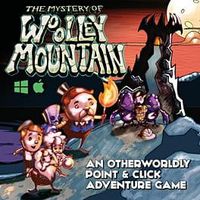 The Mystery of Woolley Mountain