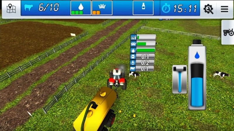 Farm Expert 2018 for Nintendo Switch ͼ 2