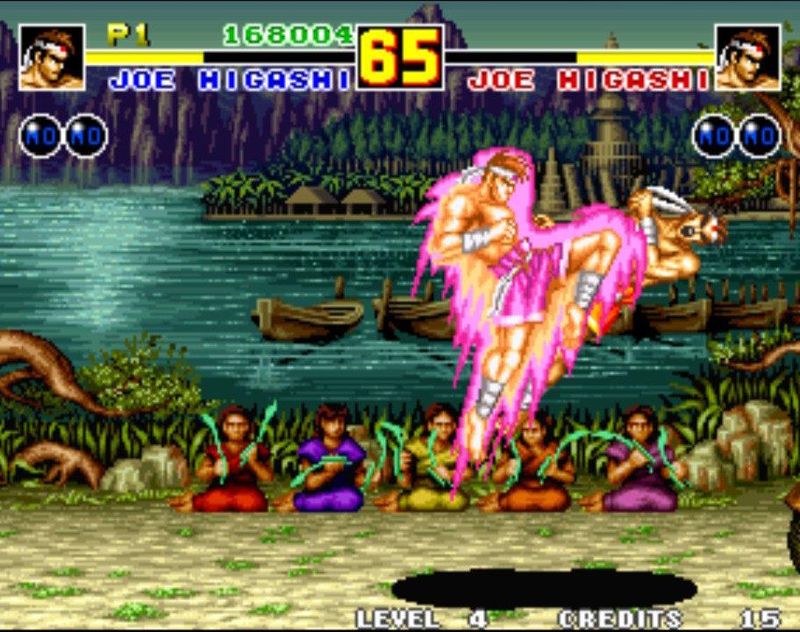 Fatal Fury 2 ͼ 10