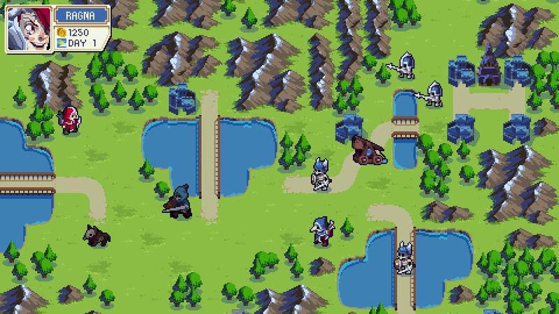 Wargroove ͼ 9