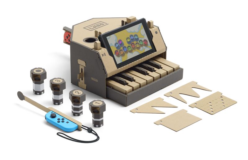 Nintendo Labo: Toy-Con 01 - Variety Kit ͼ 7