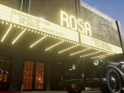 The Cinema Rosa ͼ 5