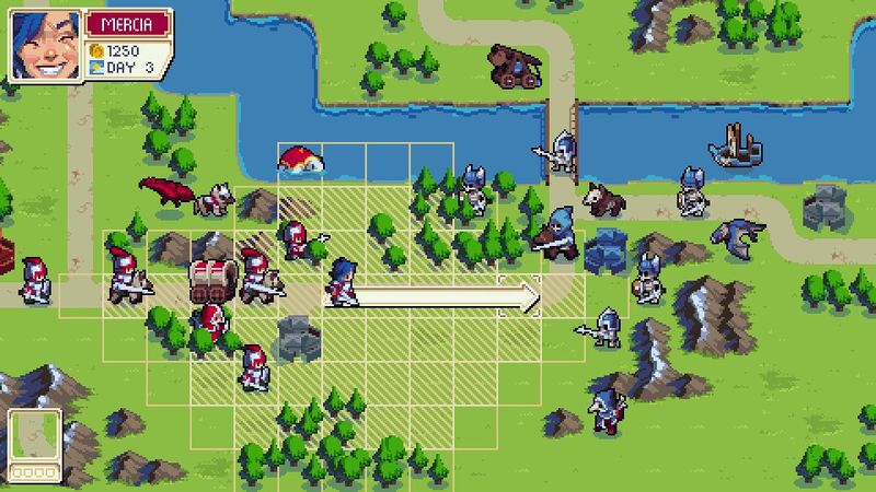 Wargroove ͼ 4