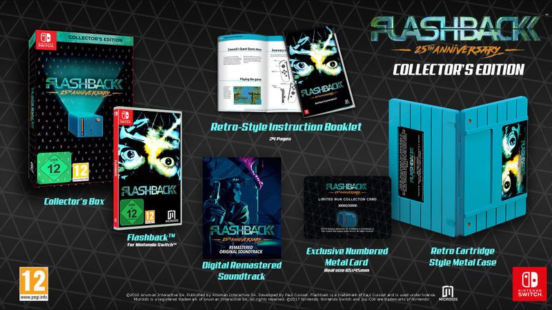 Flashback: 25th Anniversary - Collector's Edition ͼ 1