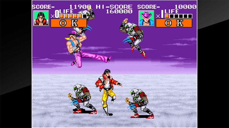 ACA NEOGEO SENGOKU ͼ 5