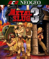 ACA NEOGEO METAL SLUG 3