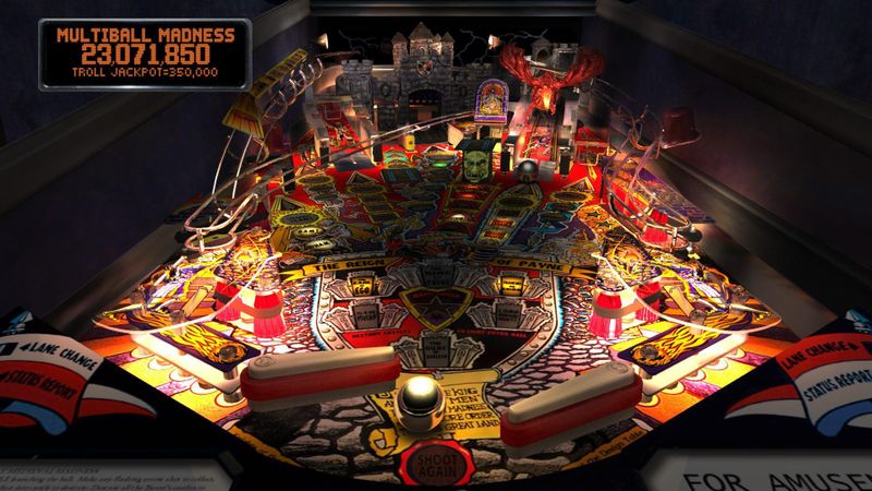 The Pinball Arcade ͼ 2