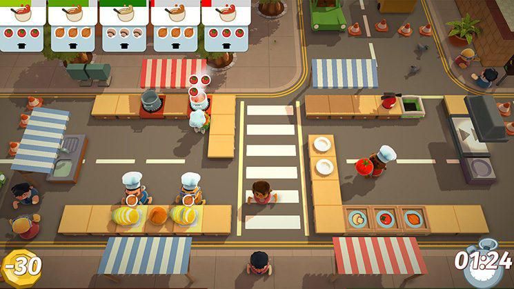 Overcooked: Special Edition ͼ 7