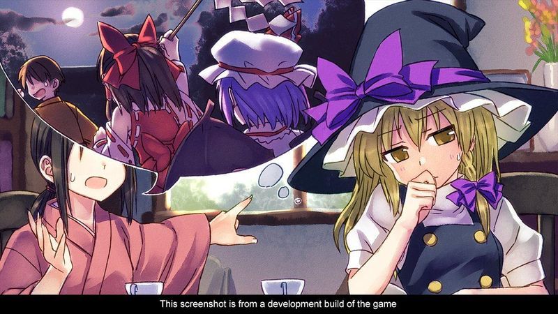 Touhou Kobuto V: Burst Battle ͼ 7