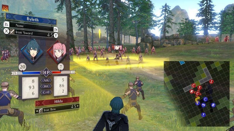 Fire Emblem for Nintendo Switch ͼ 11