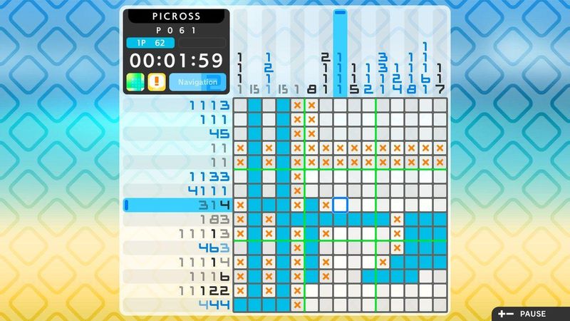 Picross S2 ͼ 1