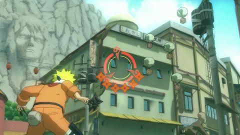 Naruto: Ultimate Ninja Storm ͼ 5