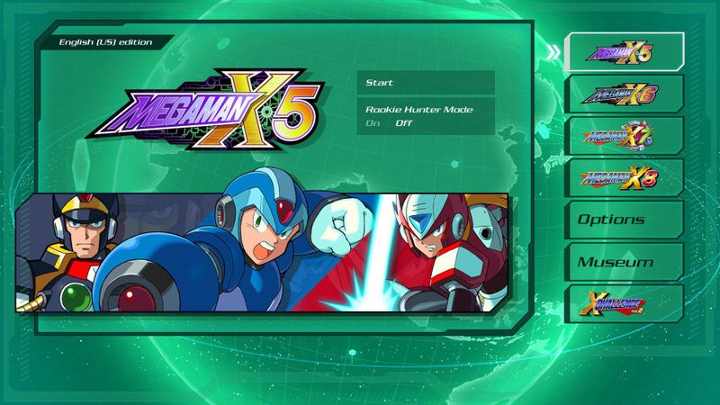 Mega Man X Legacy Collection 2 ͼ 3