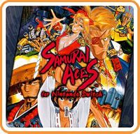 Samurai Aces for Nintendo Switch