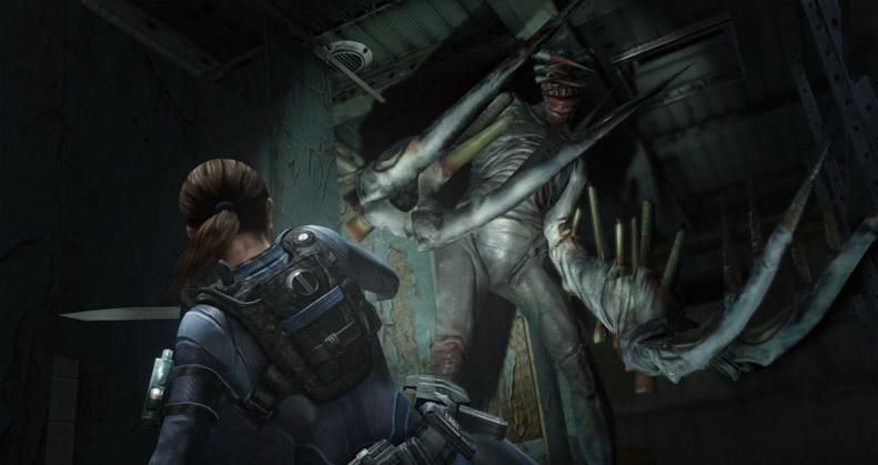 Resident Evil Revelations ͼ 8